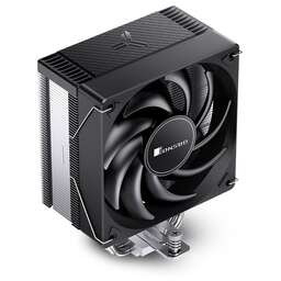 JONSBO Кулер CR-1000 EVO LGA1700/1200/115X/AM5/AM4 (24шт/кор, TDP 220W, PWM, 120mm Fan, 4 тепловые трубки, 4-pin) Retail