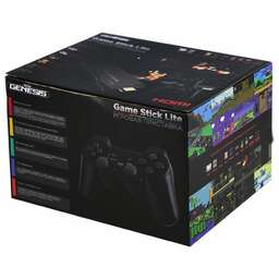 RETRO GENESIS Игровая консоль +11500 игр GameStick Lite