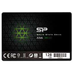 SILICON POWER Накопитель SSD SATA-III 128GB SP128GBSS3A56B25 Ace A56 2.5"