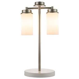 ESCADA Настольный светильник 2119/2 E14*40W Chrome