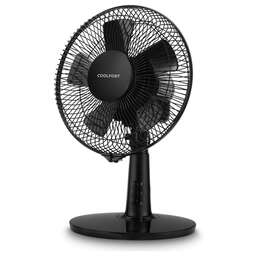 COOLFORT CF-2001 черный