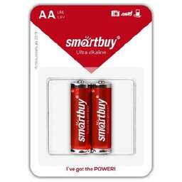 SMARTBUY (SBBA-2A02B) LR6-2BL