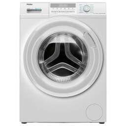 HAIER Стиральная машина узкая HW60-BP12929BE, с фронтальной загрузкой, с паром, 6кг, 1200об/мин, инверторная