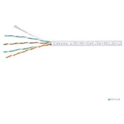 Cabeus UTP-4P-Cat.5e-SOLID-LSZH-WH