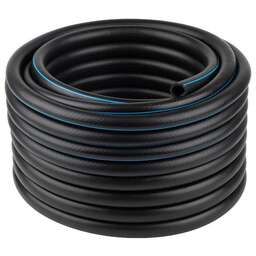 FORPLAST Шланг ТЭП черный, (арм) 3/4, 25м, в т/у (111084)