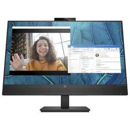 HP 27" Монитор Conferencing M27m, 1920x1080, IPS, 75Гц, 1хHDMI, 1хDP, черный [678u8as]