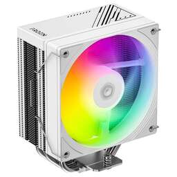 ID-COOLING Вентилятор для процессора FROZN A410 SE ARGB WHITE 180W/Intel 1700, 12*, 115*,AMD AM5,AM4/Screws