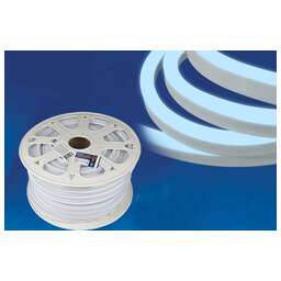 UNIEL (UL-0000924) ULS-N21-2835-120LED/m-8mm-IP67-220V-8W/m-50M-DW бобина