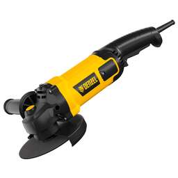 DENZEL Углошлифовальная машина AGL180-2000, 2000 Вт, 180 мм, 8500 об/мин 26919