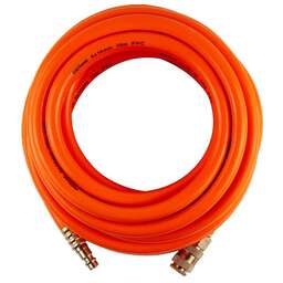 AV STEEL Шланг для пневмоинструмента AV-700210 10м оранжевый