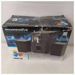DIALOG AP-100 Progressive черный (8741318)