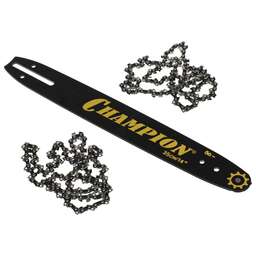 CHAMPION Шина + цепь для цепных пил 140SDEA041 3/8" 52звен. (952929)