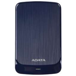 A-DATA Жесткий диск USB3.1 1TB AHV320-1TU31-CBL HV320 2.5" синий