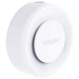 YEELIGHT Ночник в розетку с USB J4 Plus Plug in Light Sensor Nightlight (YLYYD-0025)