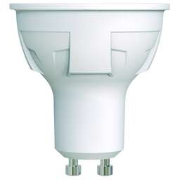 UNIEL LED-JCDR 6W/6500K/GU10/FR PLP01WH
