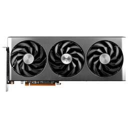 SAPPHIRE Видеокарта PCI-E 4.0 11335-02-20G NITRO+ RX 7700 XT GAMING OC AMD Radeon RX 7700XT 12Gb 192bit GDDR6 2276/18000 HDMIx2 DPx2 HDCP Ret