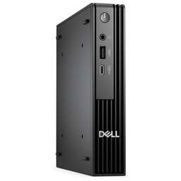 DELL ПК Pro Micro QCM1250 Micro Core Ultra 7 265T (1.5) 32Gb SSD1Tb Graphics Windows 11 Pro GbitEth WiFi BT 90W мышь клавиатура черный (7315)