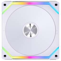 LIAN-LI Вентилятор для корпуса Uni Fan SL140 V2 ARGB 140х140x28 белый 4-pin 29дБ (G99.14SLV21W.00) Ret