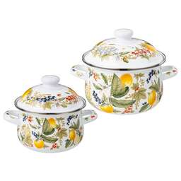 AGNESS 934-702 ФРУКТОВАЯ КОРЗИНА (4 предмета)