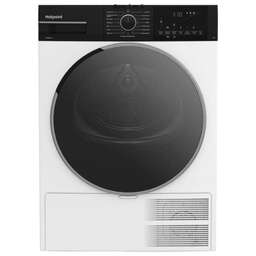 HOTPOINT Сушильная машина TDSH 85V B белый