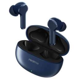 REALME Наушники Buds T110, Bluetooth, внутриканальные, синий [631206000013]