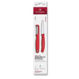 VICTORINOX Набор нож/овощечистка Swiss Classic 6.7111.21C1