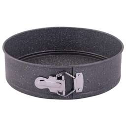 APPETITE SL4004М а/пр 24х7см круг разъем Мрамор