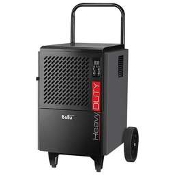 BALLU Осушитель воздуха Heavy Industrial BDI-50L черный