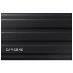 SAMSUNG Накопитель SSD Original USB-C 4TB MU-PE4T0S/WW Shield T7 1.8" черный