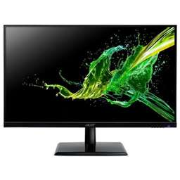 ACER Монитор 23.8" EK241YHbmix черный VA LED 5ms 16:9 HDMI M/M матовая 250cd 178гр/178гр 1920x1080 100Hz FreeSync VGA FHD