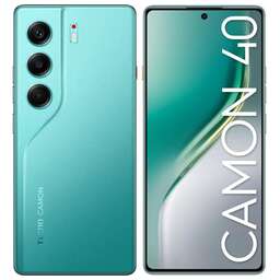 TECNO Camon 40 8/256Gb Green