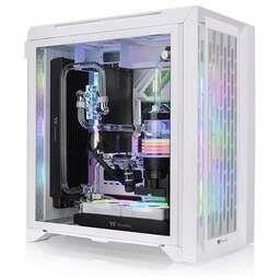 THERMALTAKE Корпус ATX CTE C700 TG ARGB, Midi-Tower, без БП, белый [ca-1x7-00f6wn-01]