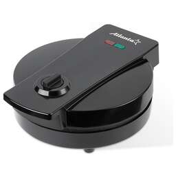 ATLANTA ATH-1074 (black) Вафельница электрическая