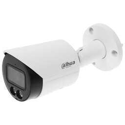 DAHUA Камера видеонаблюдения IP DH-IPC-HFW2249S-S-IL-0280B, 1920 х 1080, 2.8 мм, белый [dh-ipc-hfw2249sp-s-il-0280b]