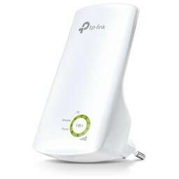 TP-LINK Повторитель беспроводного сигнала TL-WA854RE(RU) Wi-Fi белый