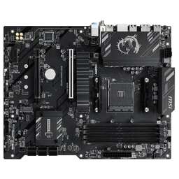 MSI Материнская плата B550 GAMING WIFI6E, Socket AM4, AMD B550, ATX, Ret