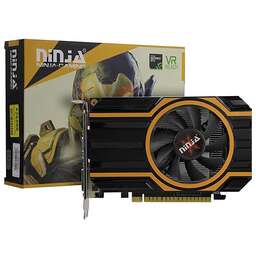 NINJA Видеокарта (Sinotex) GTX750 2GB GDDR5 128bit VGA DVI HDMI 1FAN RTL {25}