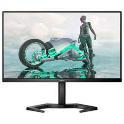 PHILIPS 23.8" Монитор Evnia Gaming 24M1N3200ZS/01, 1920x1080, IPS, 165Гц, 2хHDMI, 1хDP, черный