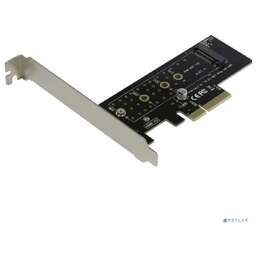 AgeStar AS-MC01 Адаптер для SSD M.2 NVMe в разъем PCI-e