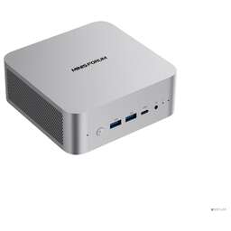 Minisforum Мини ПК X1-255/BAREBONE (AMD Ryzen 7 H 255) AMD Radeon 780M, Win11 Pro
