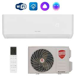 ROYAL THERMO Кондиционер Diamond DC RTDI-07HN8/Wi-Fi комплект