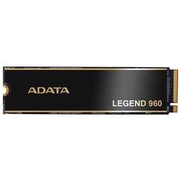 A-DATA SSD накопитель Legend 960 ALEG-960-4TCS 4ТБ, M.2 2280, PCIe 4.0 x4, NVMe, M.2