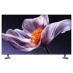 XIAOMI 55" 55 4K Ultra HD, черный, СМАРТ ТВ, Android TV