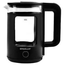 ERGOLUX ELX-KG08-C02 черный