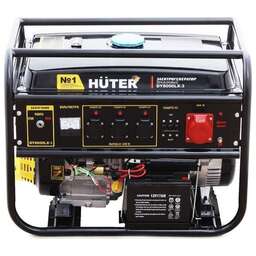 HUTER DY8000LX-3