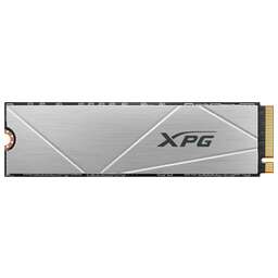 A-DATA SSD накопитель XPG Gammix S60 512ГБ, M.2 2280, PCIe 4.0 x4, NVMe, M.2 [agammixs60-512g-cs]