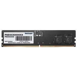 PATRIOT Модуль памяти DIMM 16GB DDR5-4800 PSD516G480081