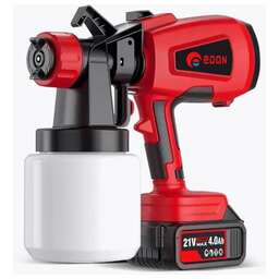 EDON UGG-21A черный/красный 21В, 1аккум., бесщеточный