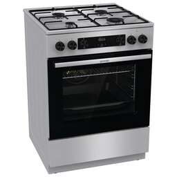 GORENJE Комбинированная плита GKS6C70XJ 740631