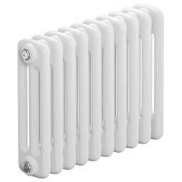 RIFAR Стальной трубчатый радиатор TUBOG TUB 3037-10-DV1 (Белый)